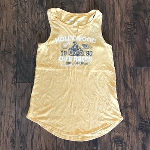 Lucky Brand sleeveless top